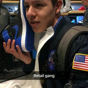 Meet your Posher, Alberto